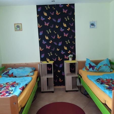 Monikas Gaestehaeuser Seeblick הימלפפורט מראה חיצוני תמונה