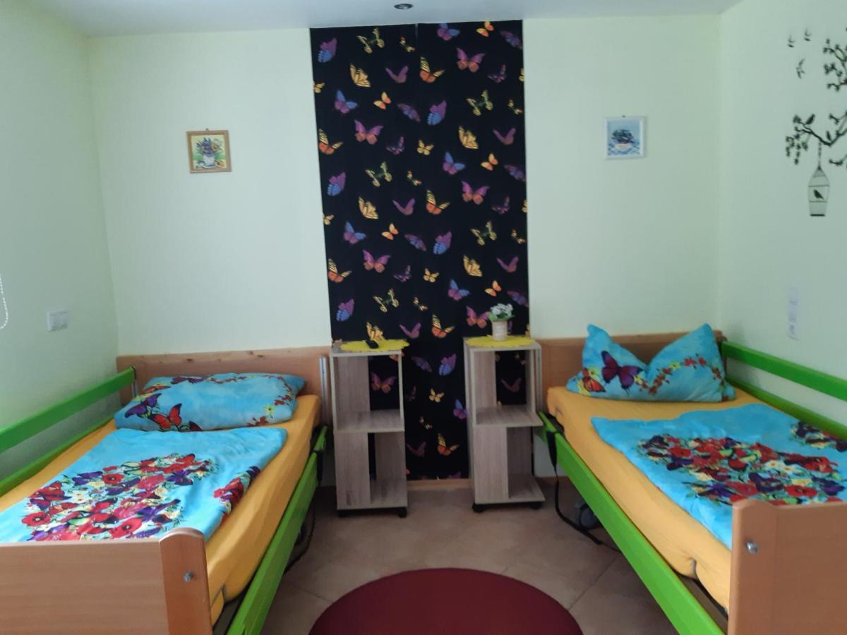 Monikas Gaestehaeuser Seeblick הימלפפורט מראה חיצוני תמונה